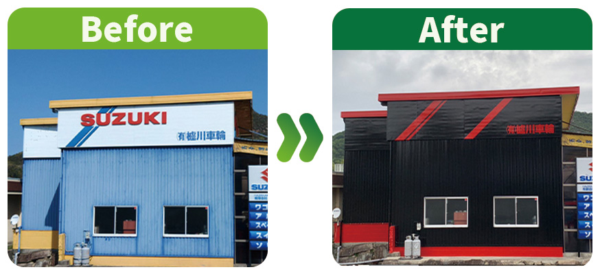 リフォーム工事例06