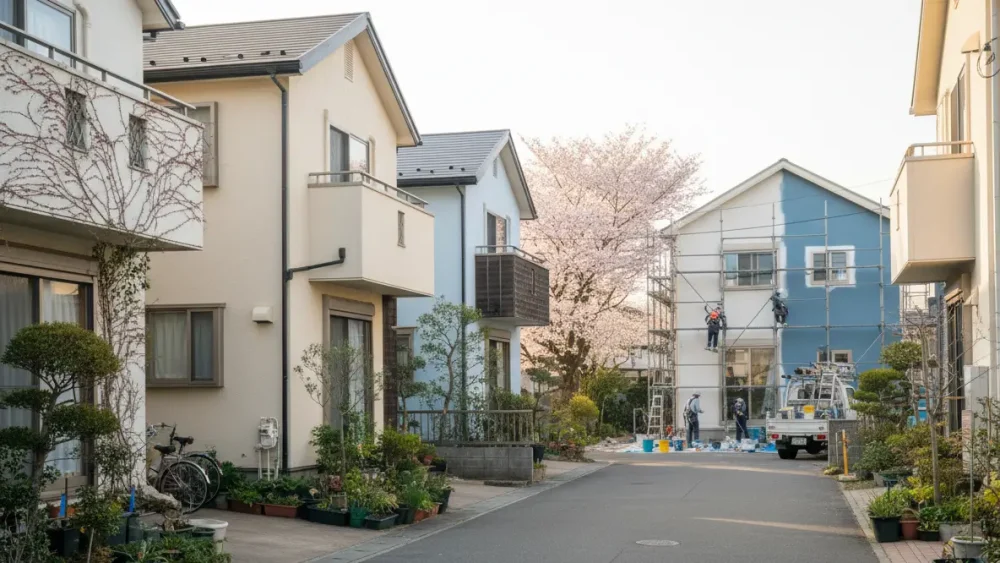 なぜ外壁塗装が必要なのか？その重要性