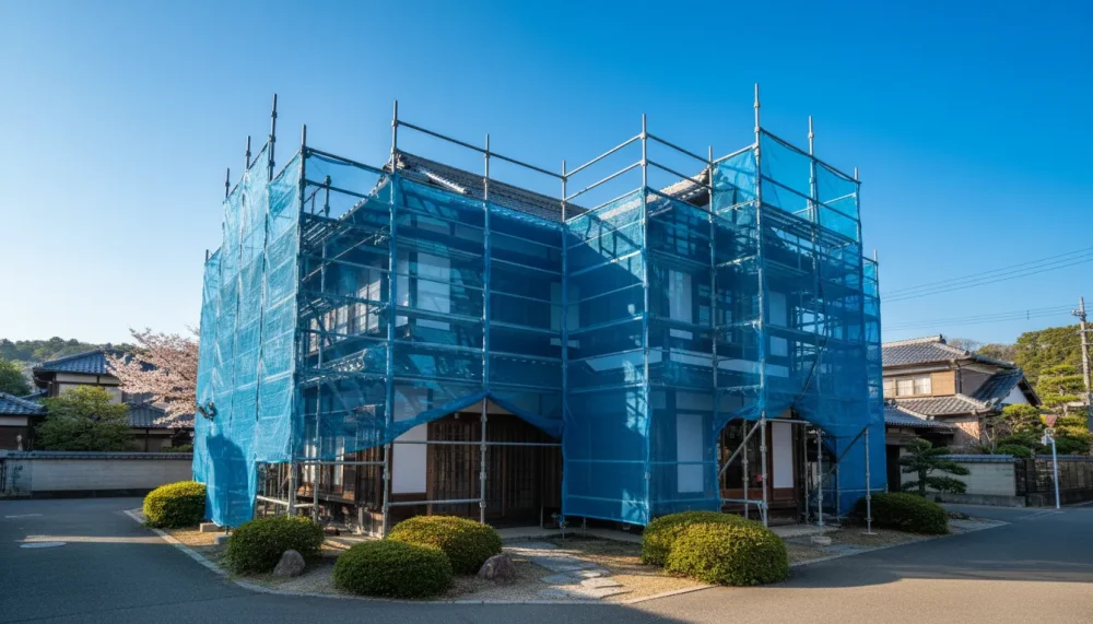 外壁塗装の費用内訳を徹底解説